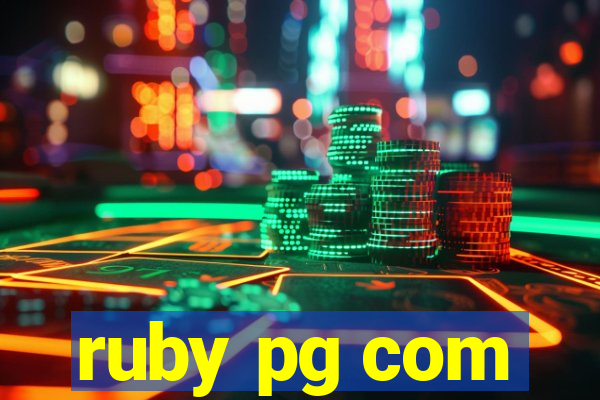 ruby pg com
